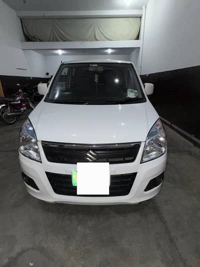 Suzuki Wagon R vxl 2018