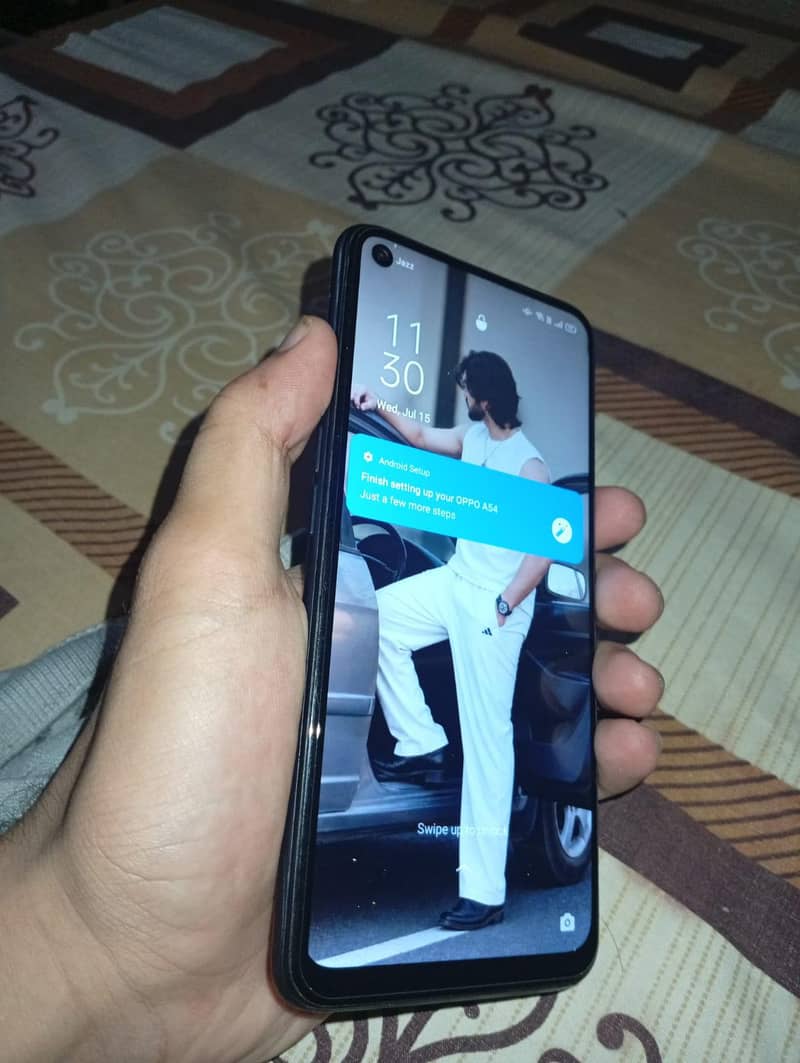 OPPO A54 0