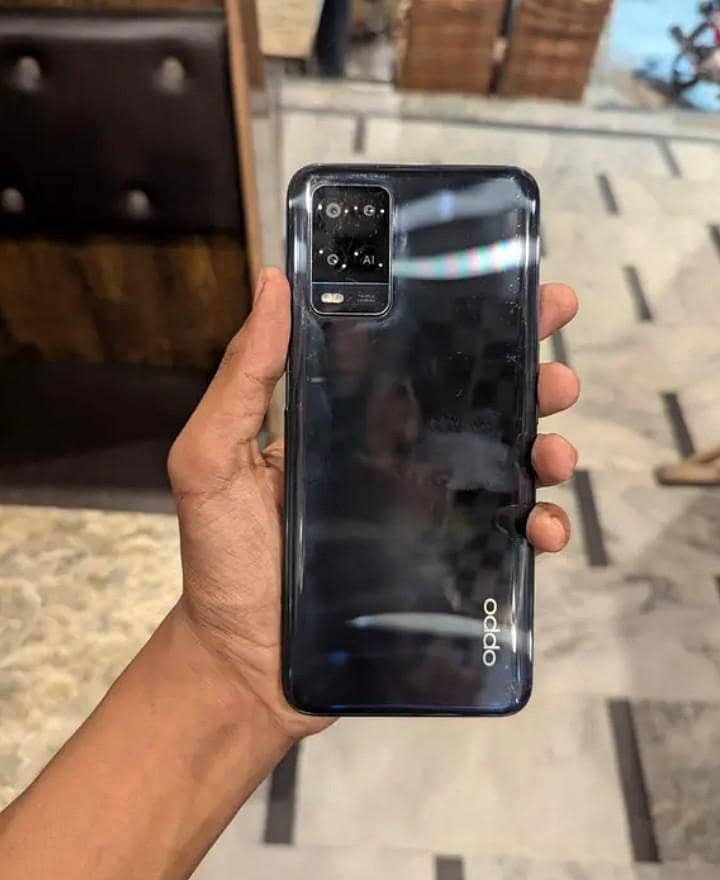 OPPO A54 3