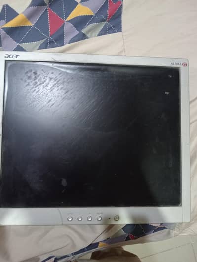 60 Hz monitor