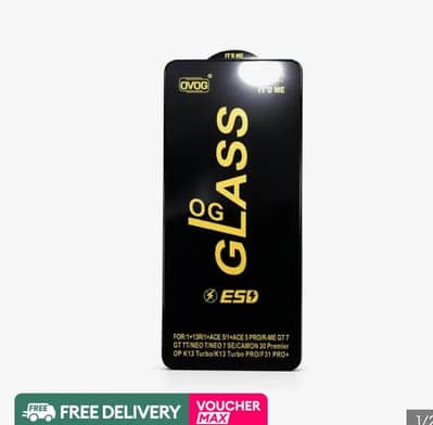 ONE PLUS ACE 5 OG GLASS