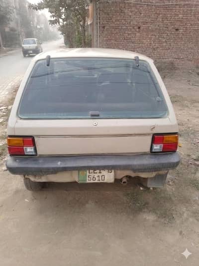 Suzuki FX 1984