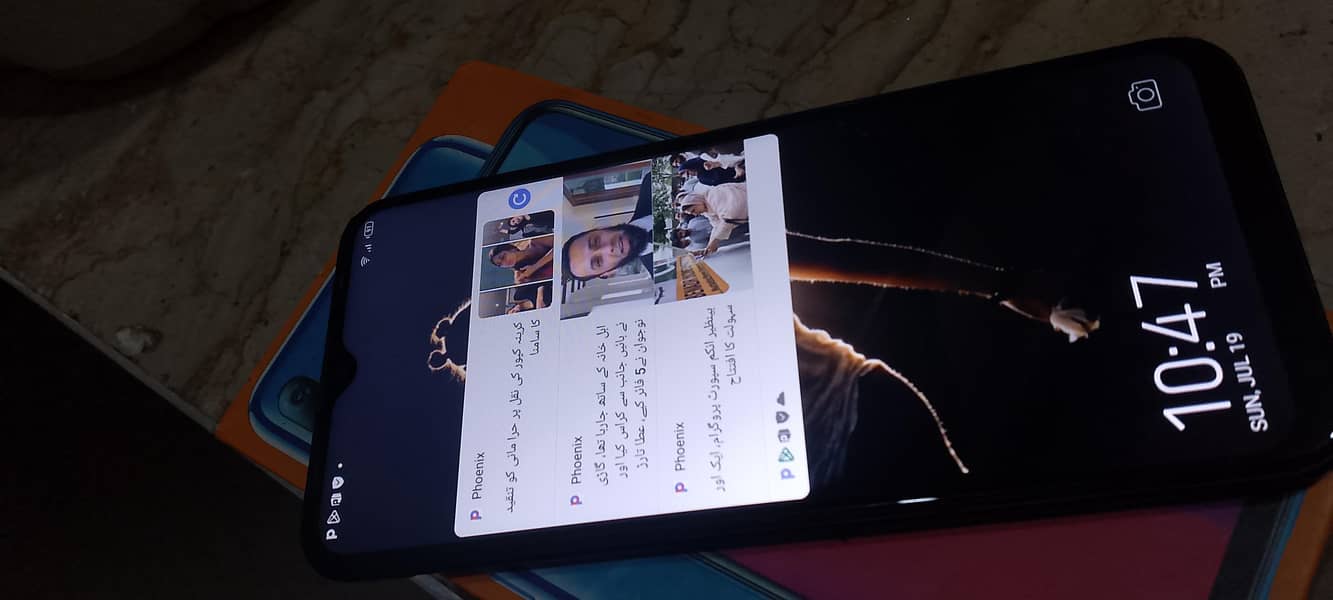 Tecno Spark 4 1
