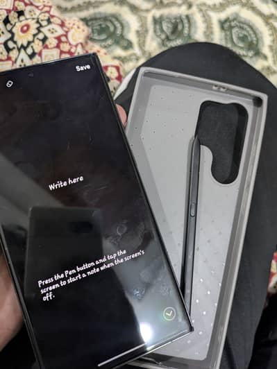 Samsung Mobile S23 Ultra