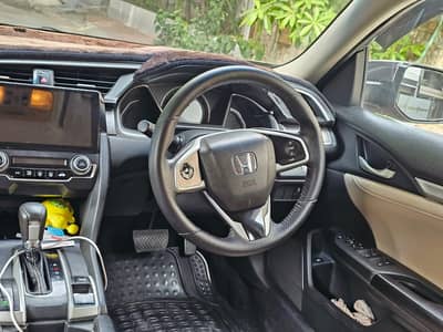 Honda Civic VTi Oriel Prosmatec 2017
