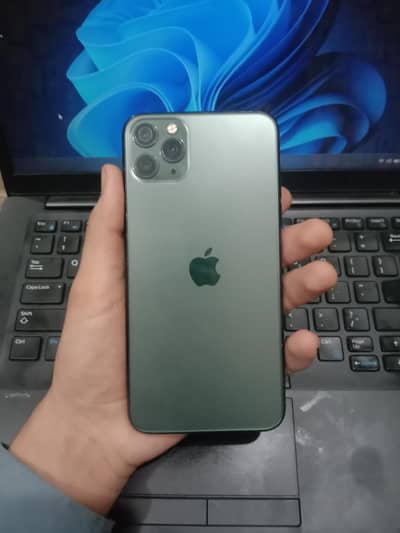 Apple iPhone 11 Pro Max