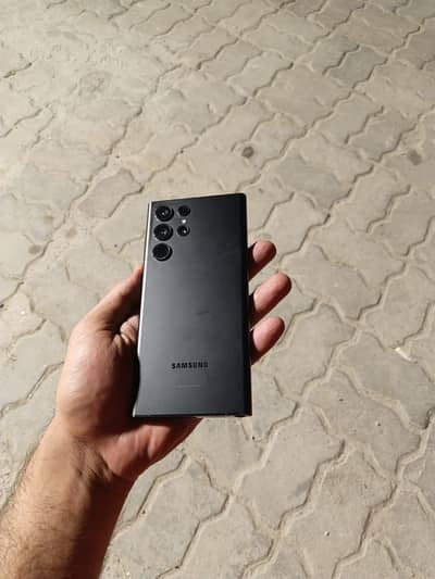 Samsung Mobile S22 Ultra