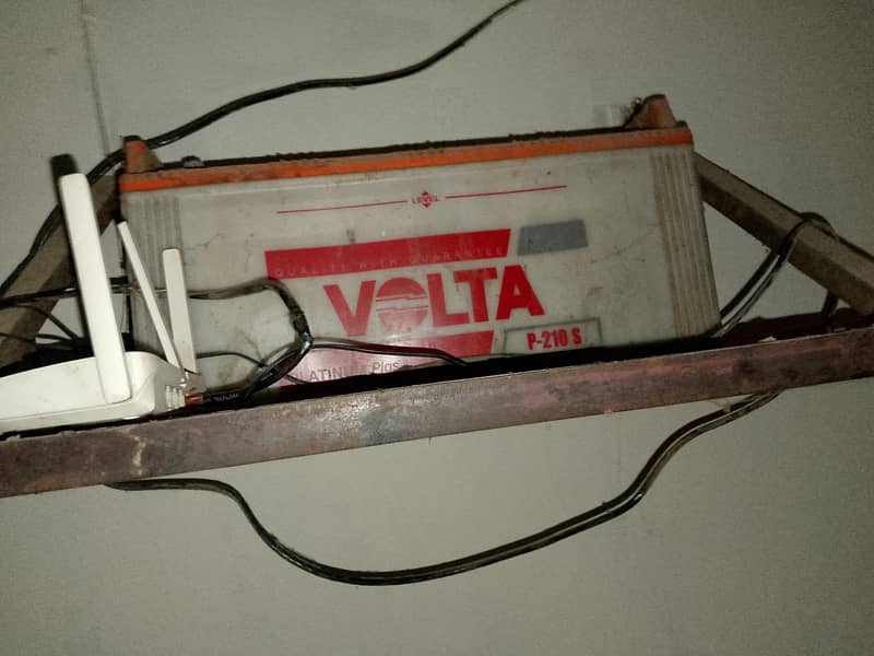 Volta battery 0