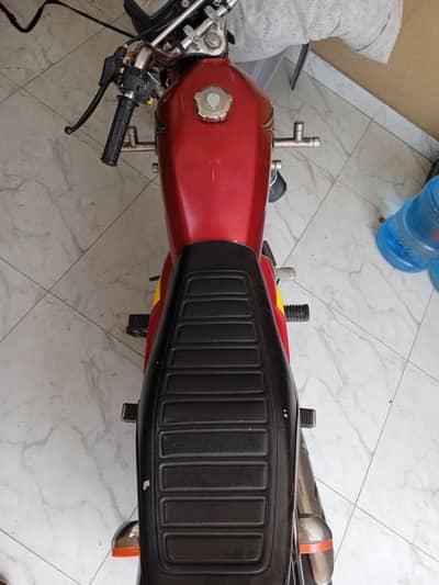 Honda CG 125 for Sale - Excellent Condition