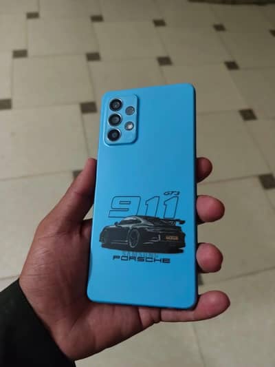 Samsung Mobile A52