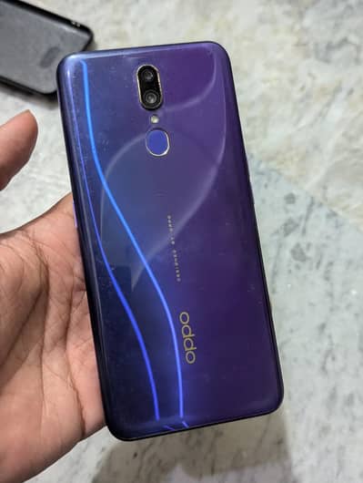 OPPO F11 8gb/256gb Non PTA