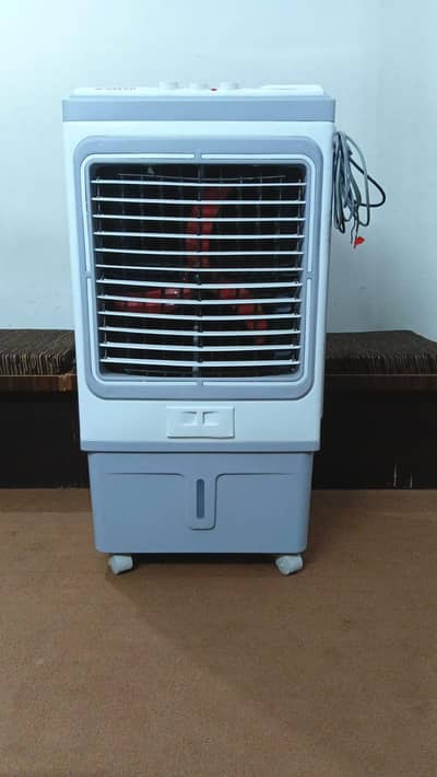 welcome air cooler AC/DC Excellent+condition we use it only 3 months