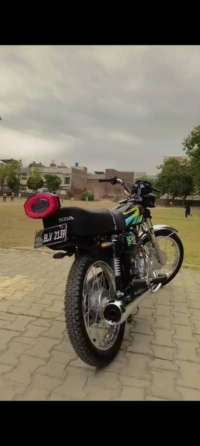 Honda 125