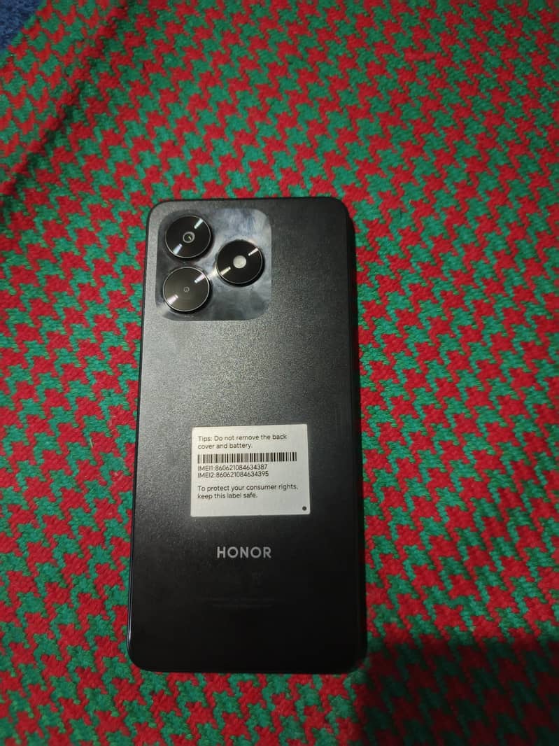 Honor X5 Plus 1