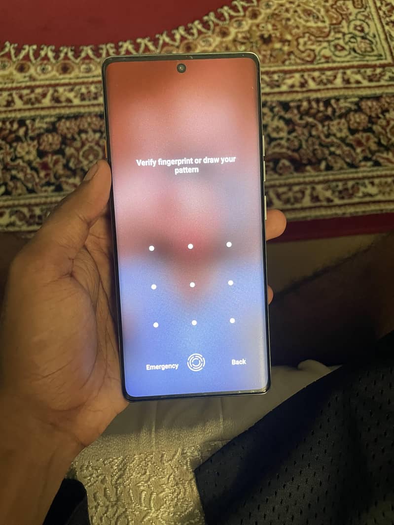 Tecno CAMON 40 Pro 1