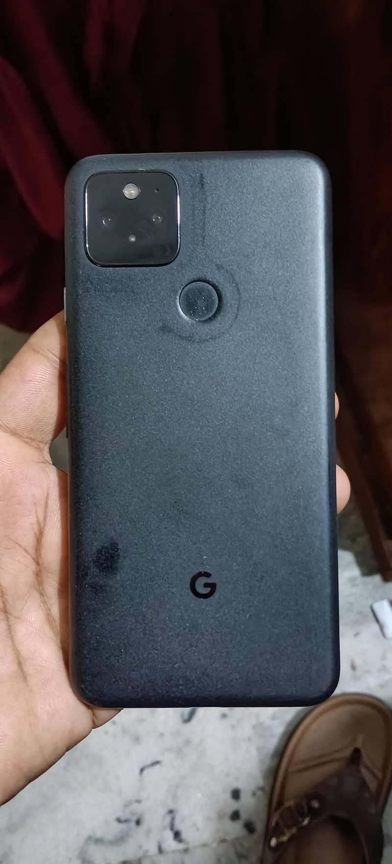 Google Pixel 5 0