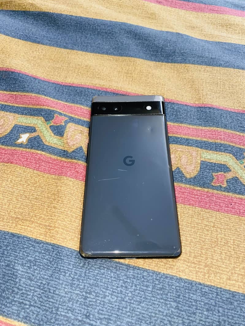 Google pixel 6a 4