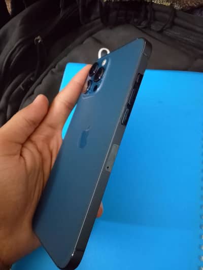 I phone 12promax