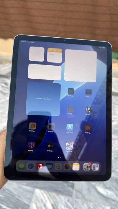 Ipad Air 5 gen M1 chip