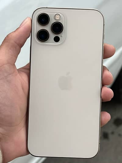 Apple iPhone 12 Pro