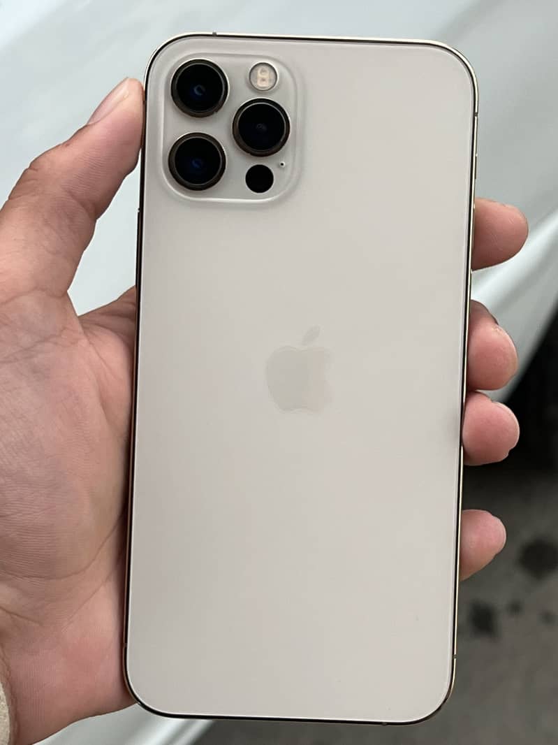 Apple iPhone 12 Pro 0