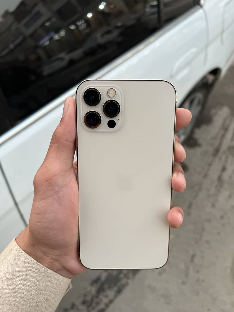 Apple iPhone 12 Pro 1