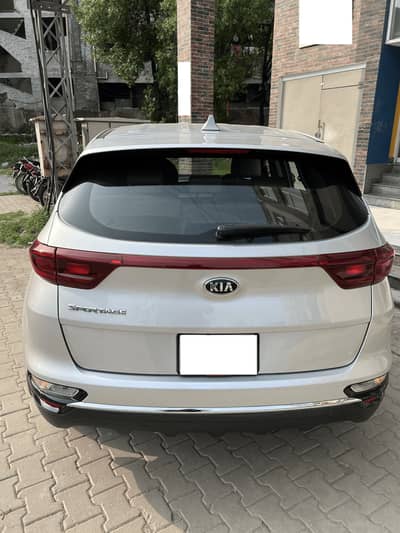 KIA Sportage 2022