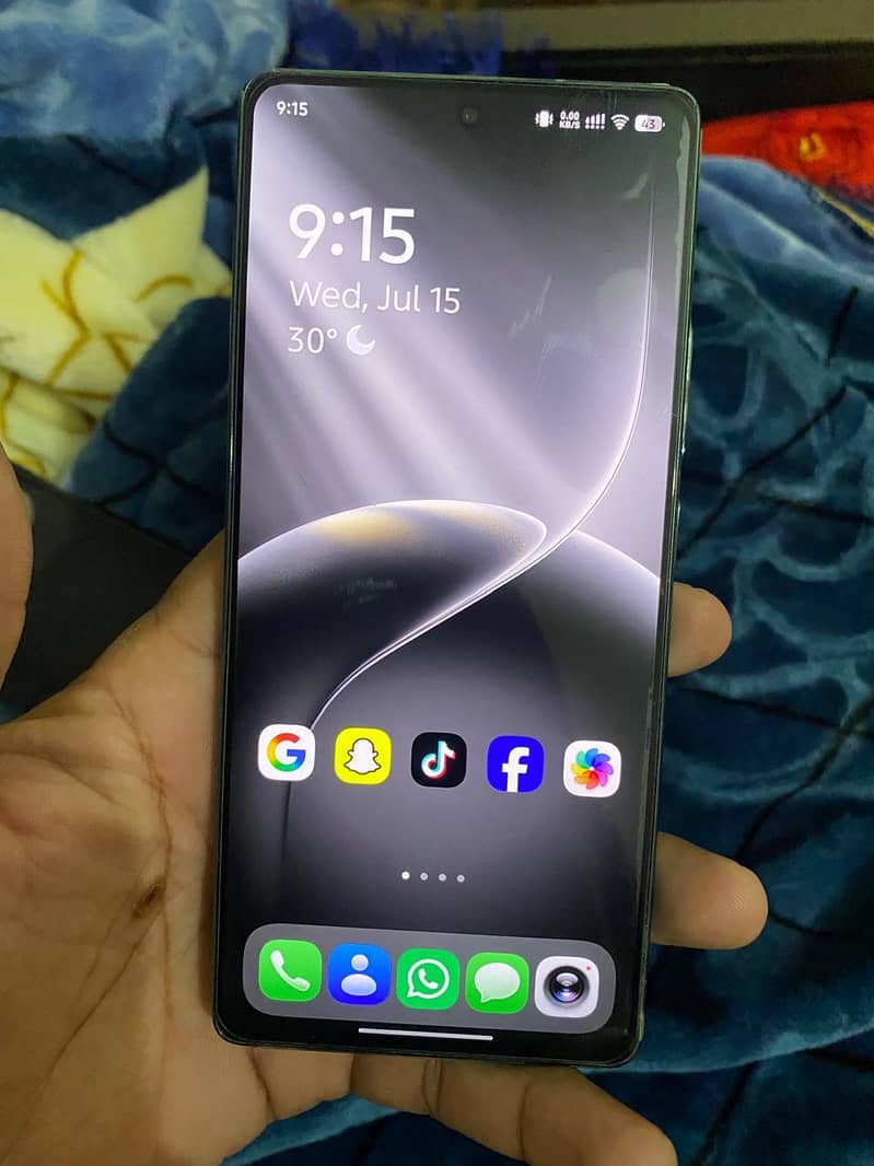 Tecno CAMON 40 5