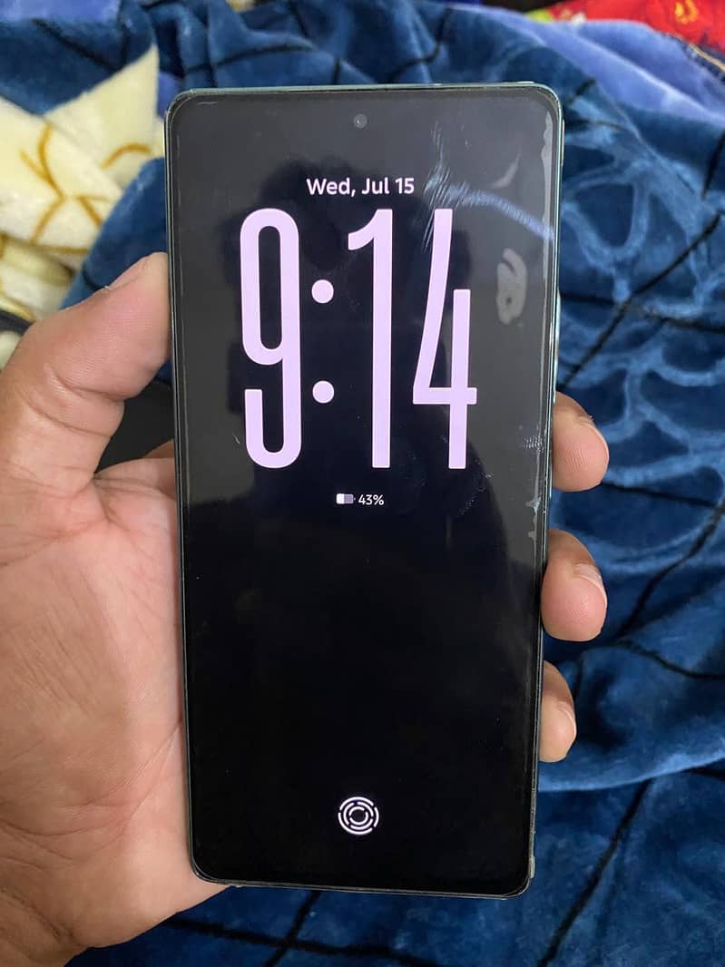 Tecno CAMON 40 6