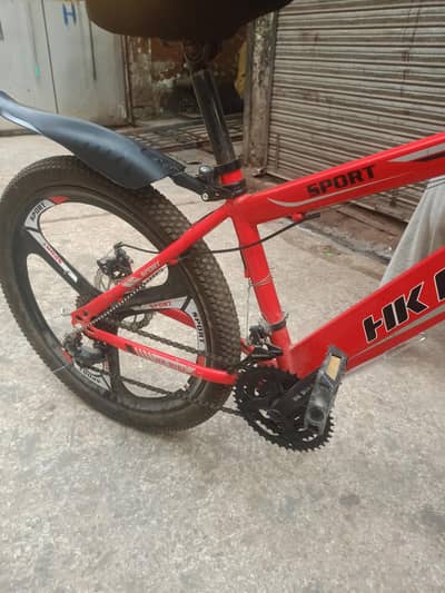 HK bike for sale