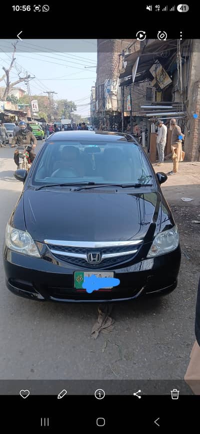 Honda City 2006