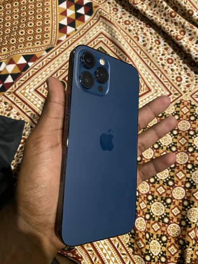 iPhone 12pro max pta approved for 10/10condision