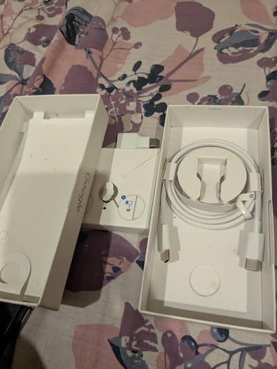 Official PTA Approved Pixel 6A with box