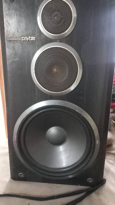 Speaker Pioneerÿ