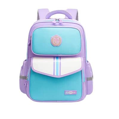 2025 new kitsrens spine protection schoolbag
