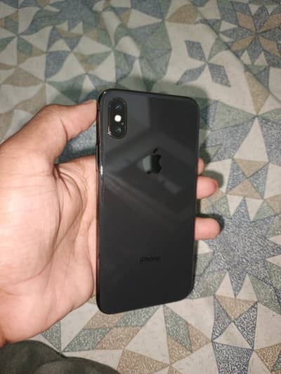 Apple iPhone X