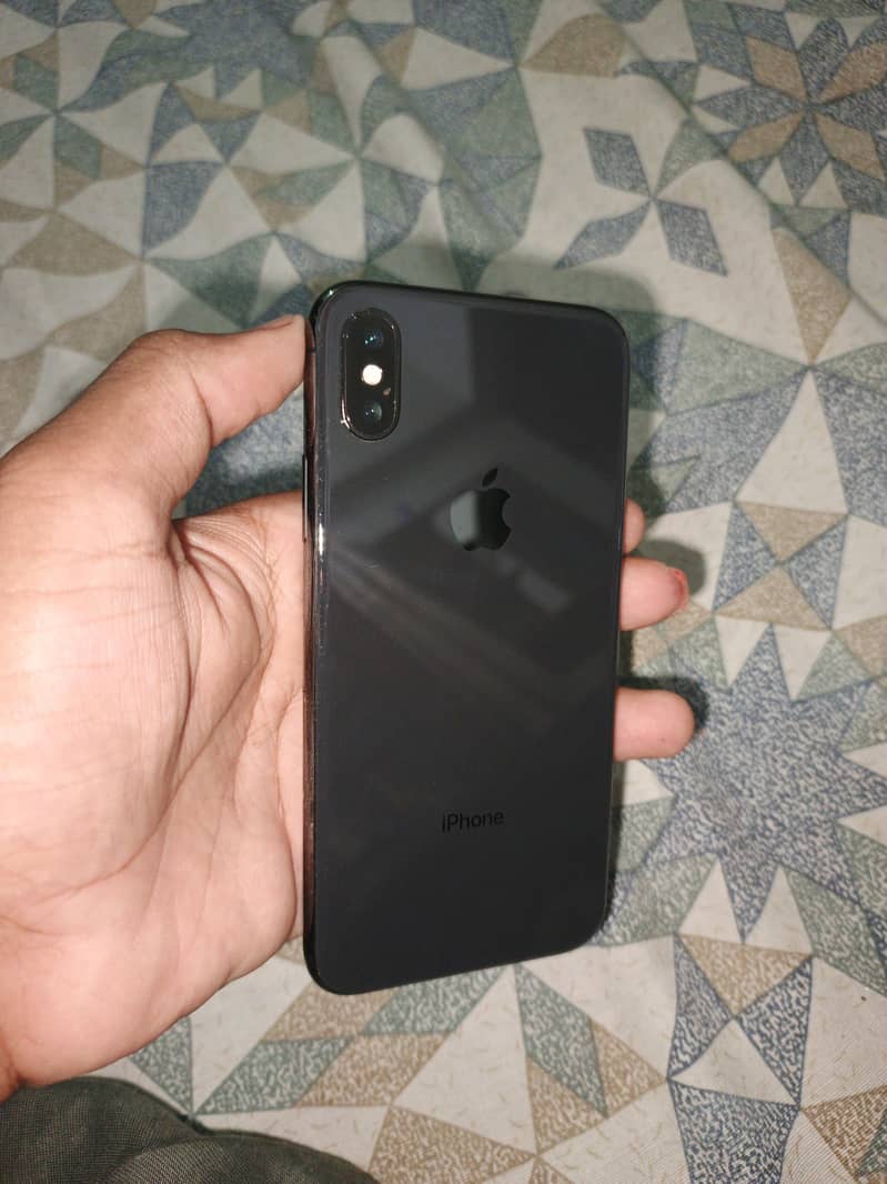 Apple iPhone X 0