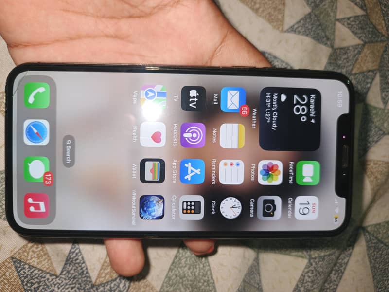 Apple iPhone X 1