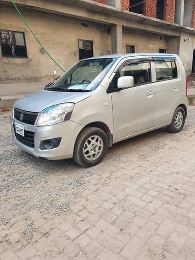 Suzuki Wagon R 2021