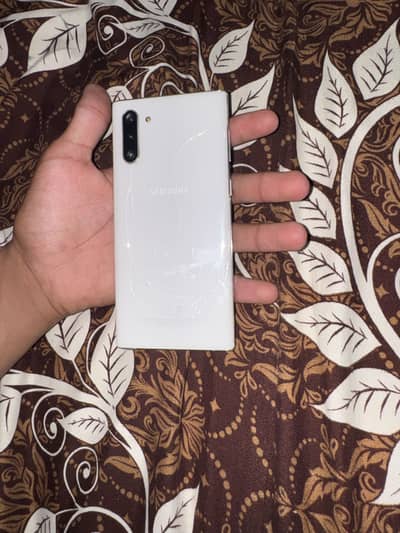 Samsung Mobile Note 10 Plus