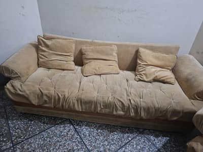 Sofa 5 seater urgent sale