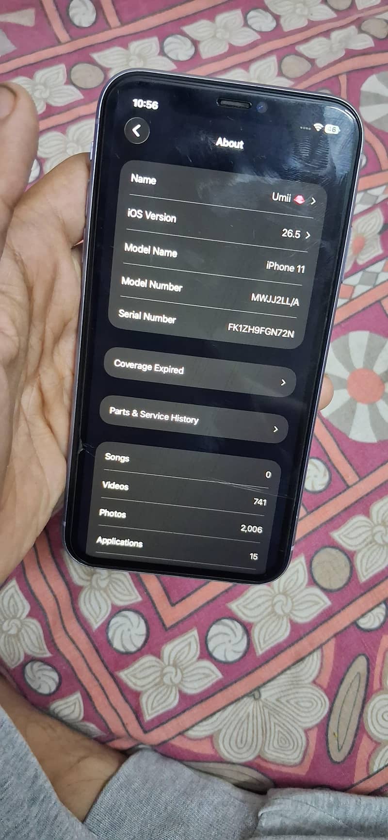 Apple iPhone 11 6