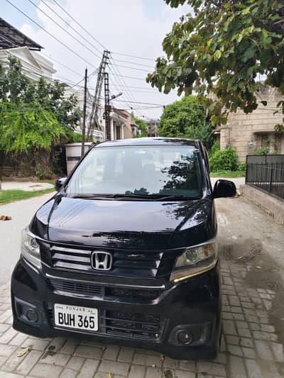 Honda N Wgn 2017