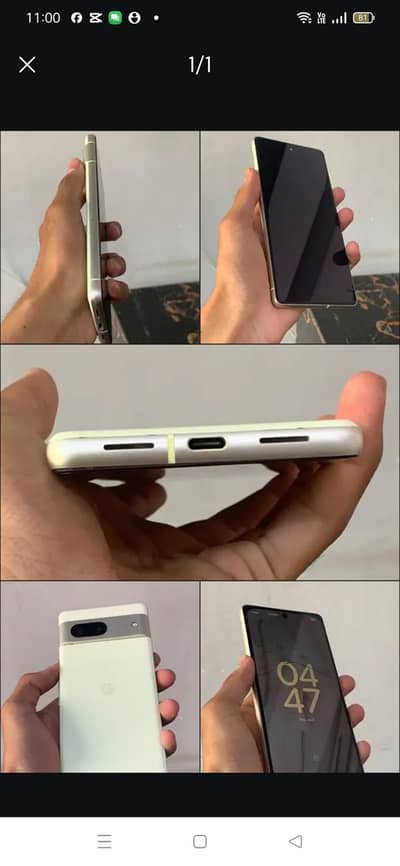 Google Pixel 7a