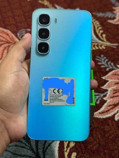 Infinix Hot 60 Pro