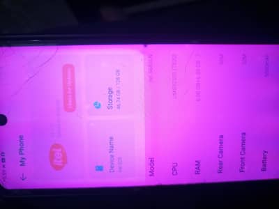 Itel S25