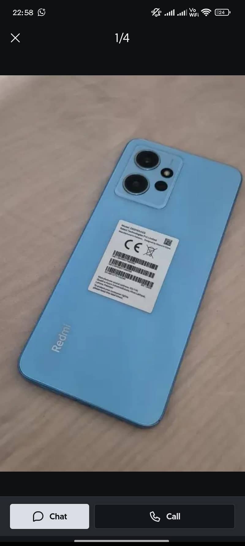 Xiaomi Redmi Note 12 0