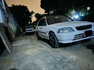Honda City 1998