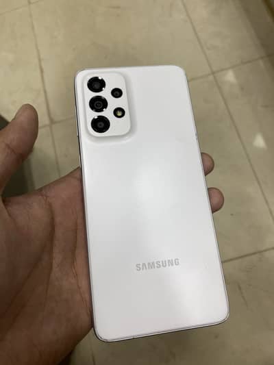 Samsung Mobile A33 5G