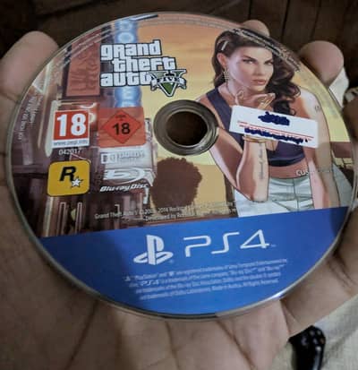 GTA V Premium Edition for Playstation PS